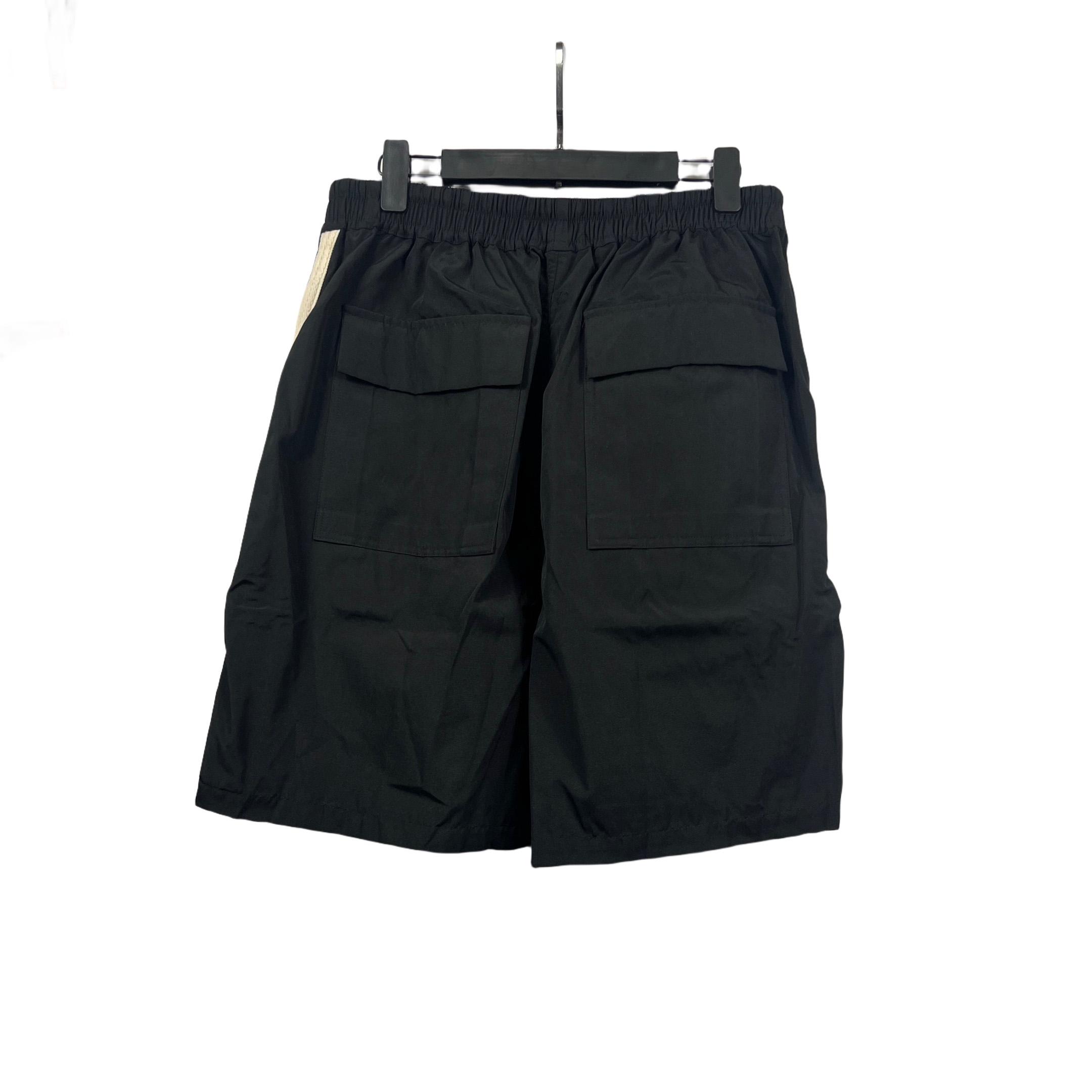 Rick Owens FW14 Runway Moody Big Shorts - FashionPlug