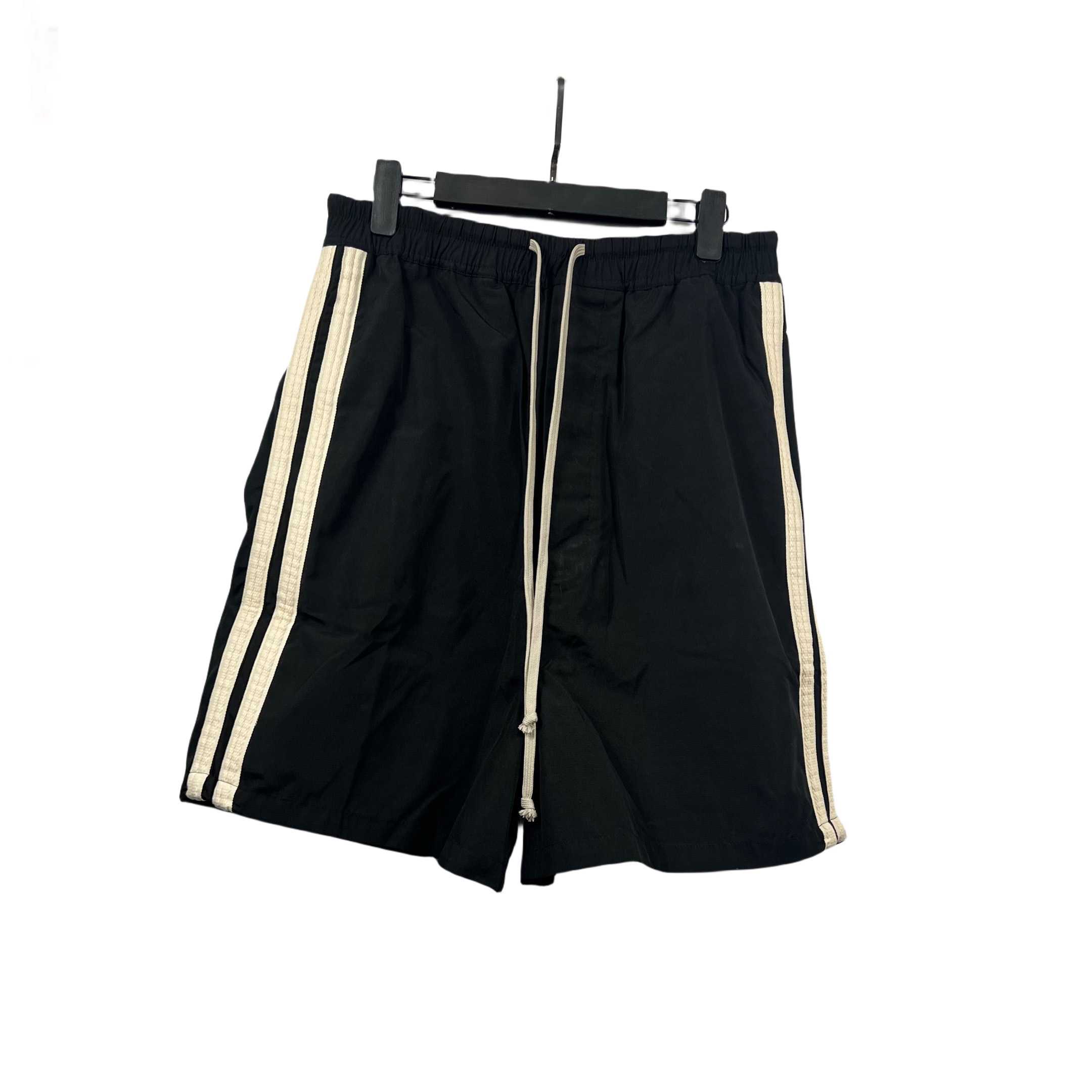 Rick Owens FW14 Runway Moody Big Shorts - FashionPlug