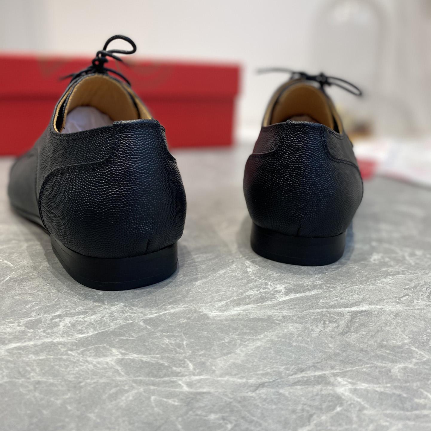 Christian Louboutin Leather Shoes - FashionPlug