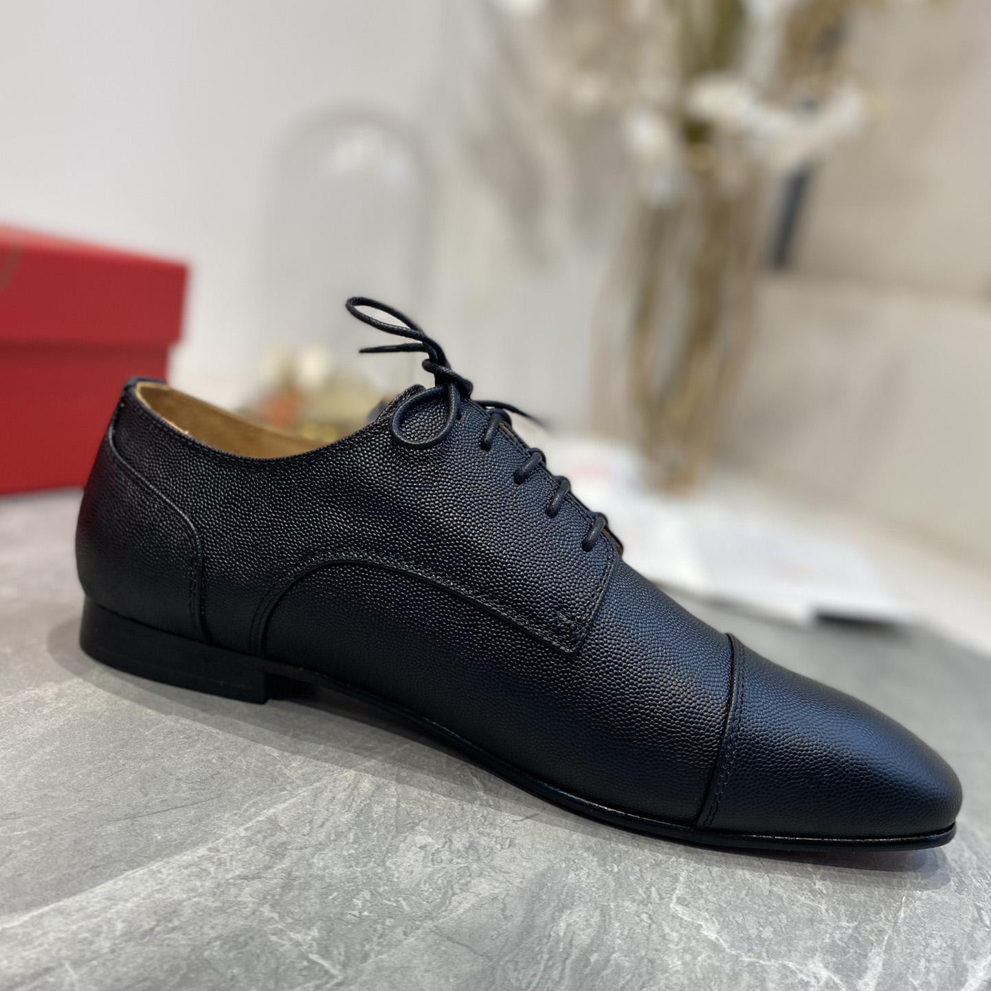 Christian Louboutin Leather Shoes - FashionPlug