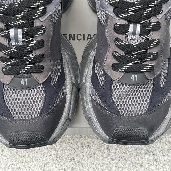 Balenciaga 3XL Sneaker In Dark Grey - FashionPlug