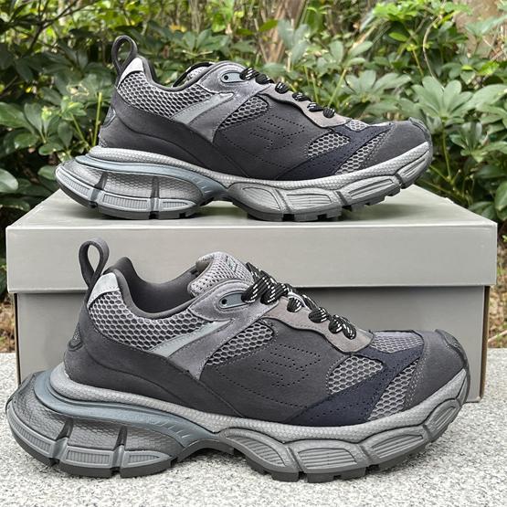Balenciaga 3XL Sneaker In Dark Grey - FashionPlug