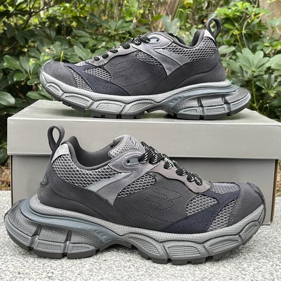 Balenciaga 3XL Sneaker In Dark Grey - FashionPlug