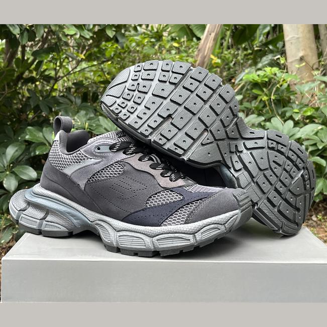Balenciaga 3XL Sneaker In Dark Grey - FashionPlug