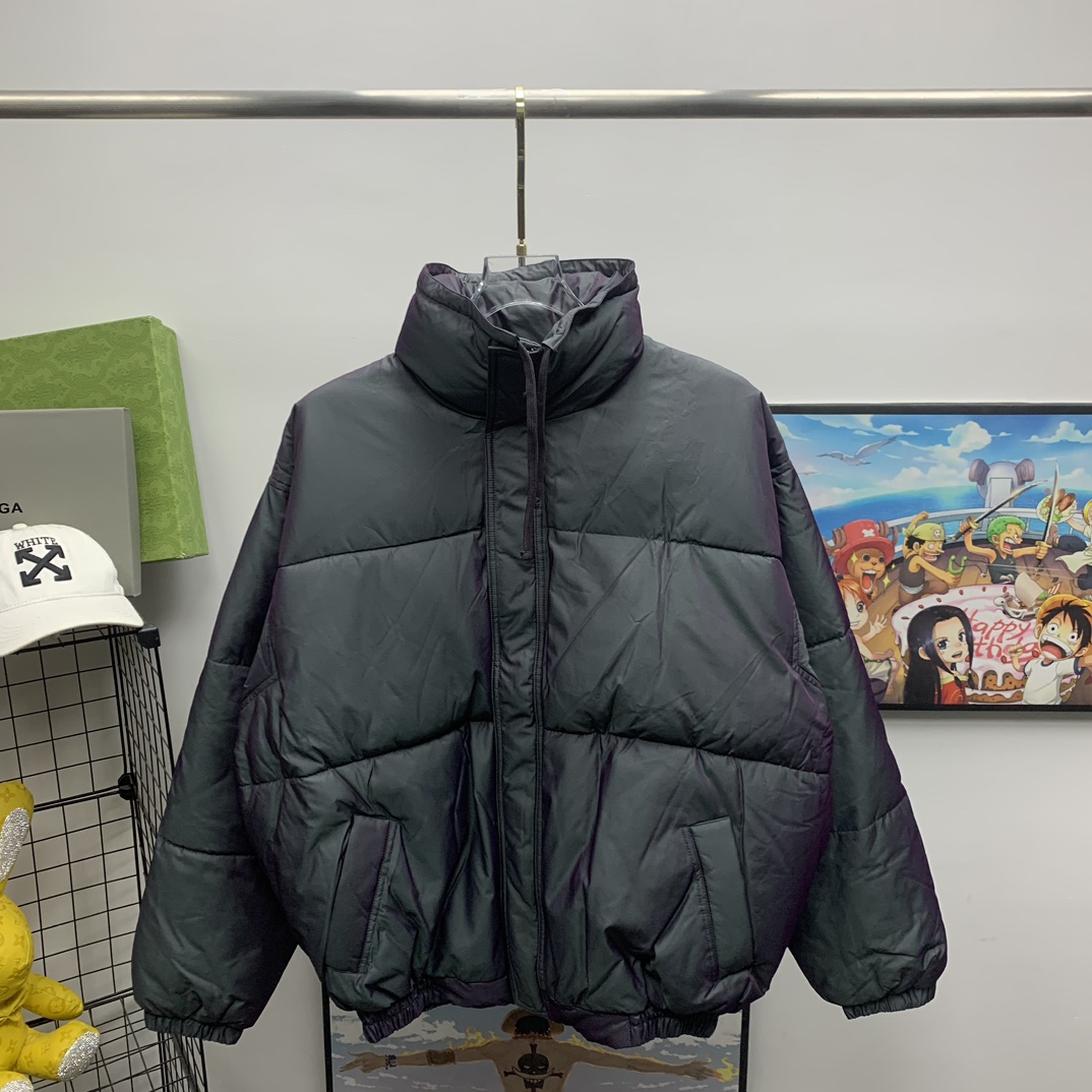 Fear Of God Essential Puffer Jacket - FashionPlug