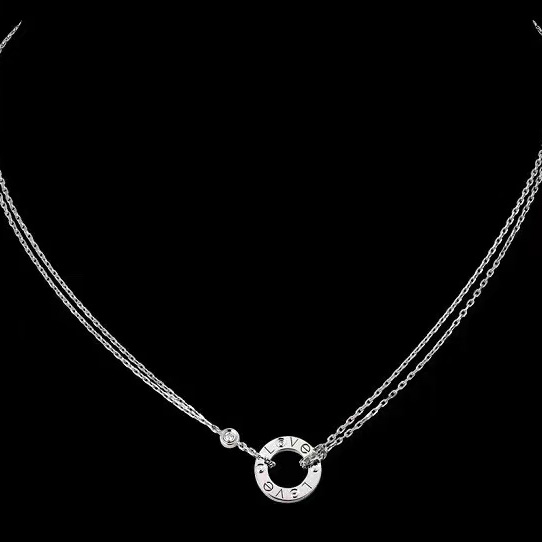 Cartier Love Necklace - FashionPlug