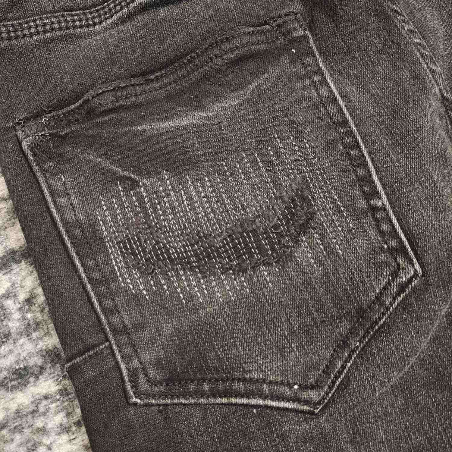 Purple-Brand Slim-Fit Jeans   0077 - FashionPlug