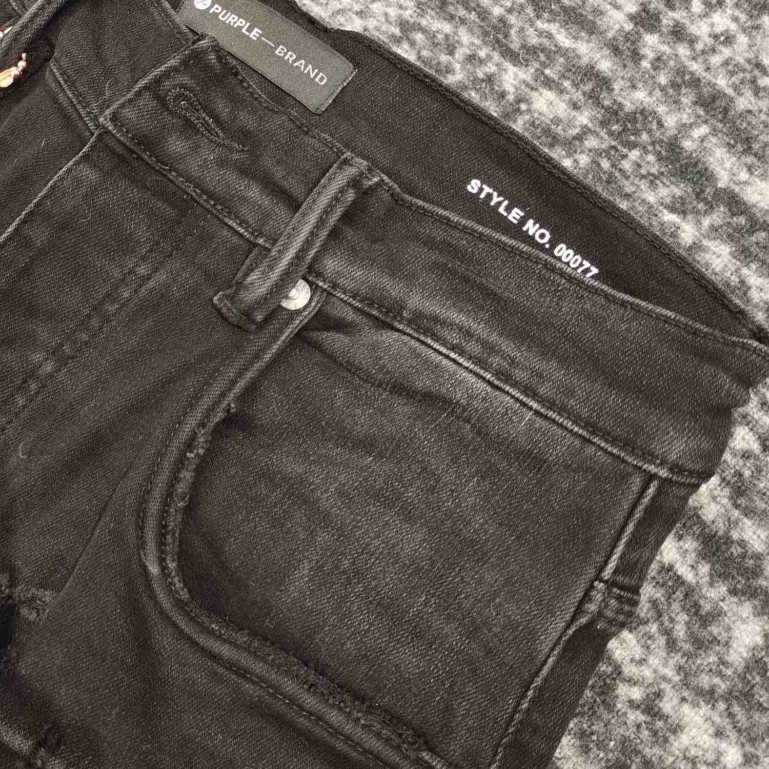 Purple-Brand Slim-Fit Jeans   0077 - FashionPlug