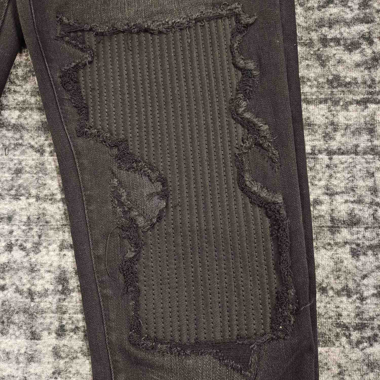 Purple-Brand Slim-Fit Jeans   0077 - FashionPlug