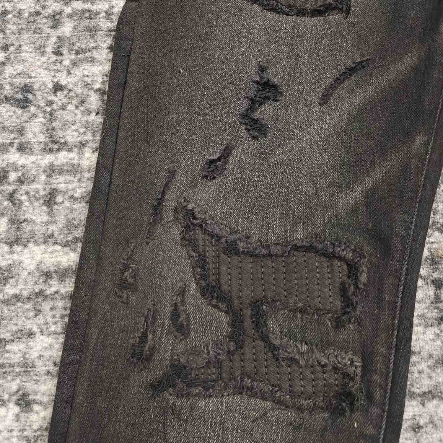 Purple-Brand Slim-Fit Jeans   0077 - FashionPlug