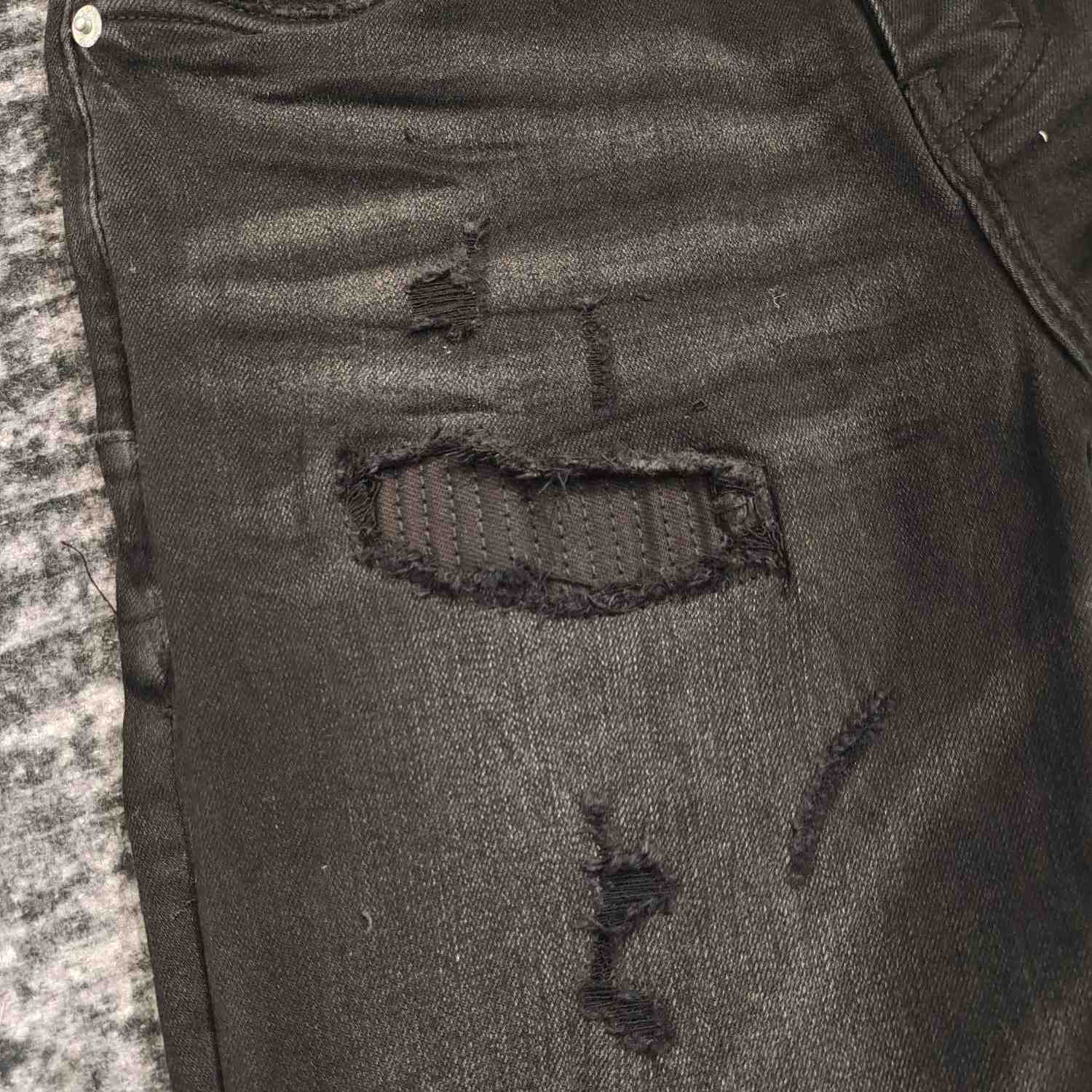Purple-Brand Slim-Fit Jeans   0077 - FashionPlug