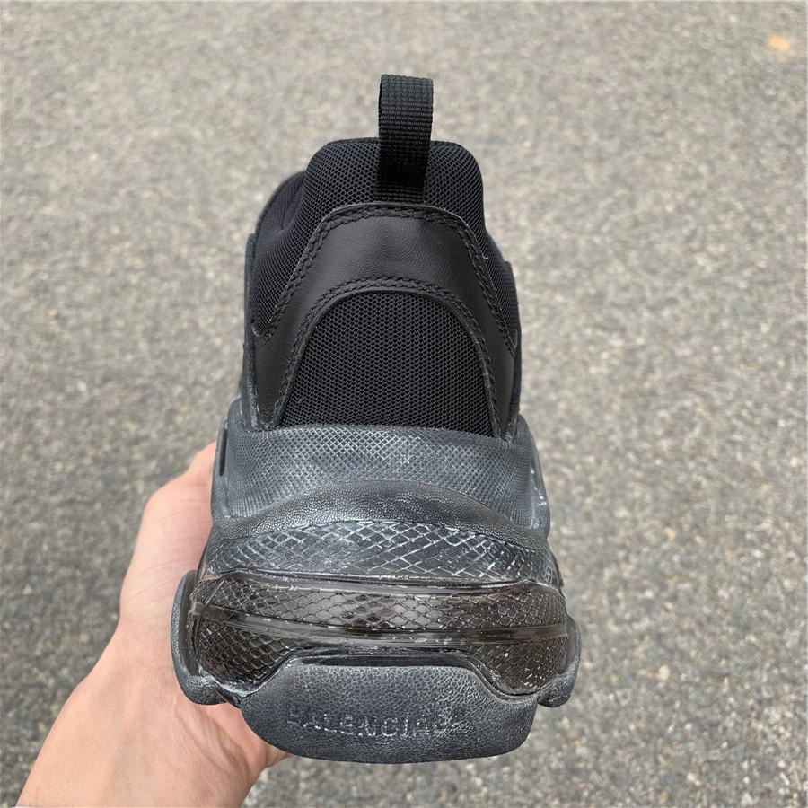 Balenciaga Triple S Sneaker  - FashionPlug