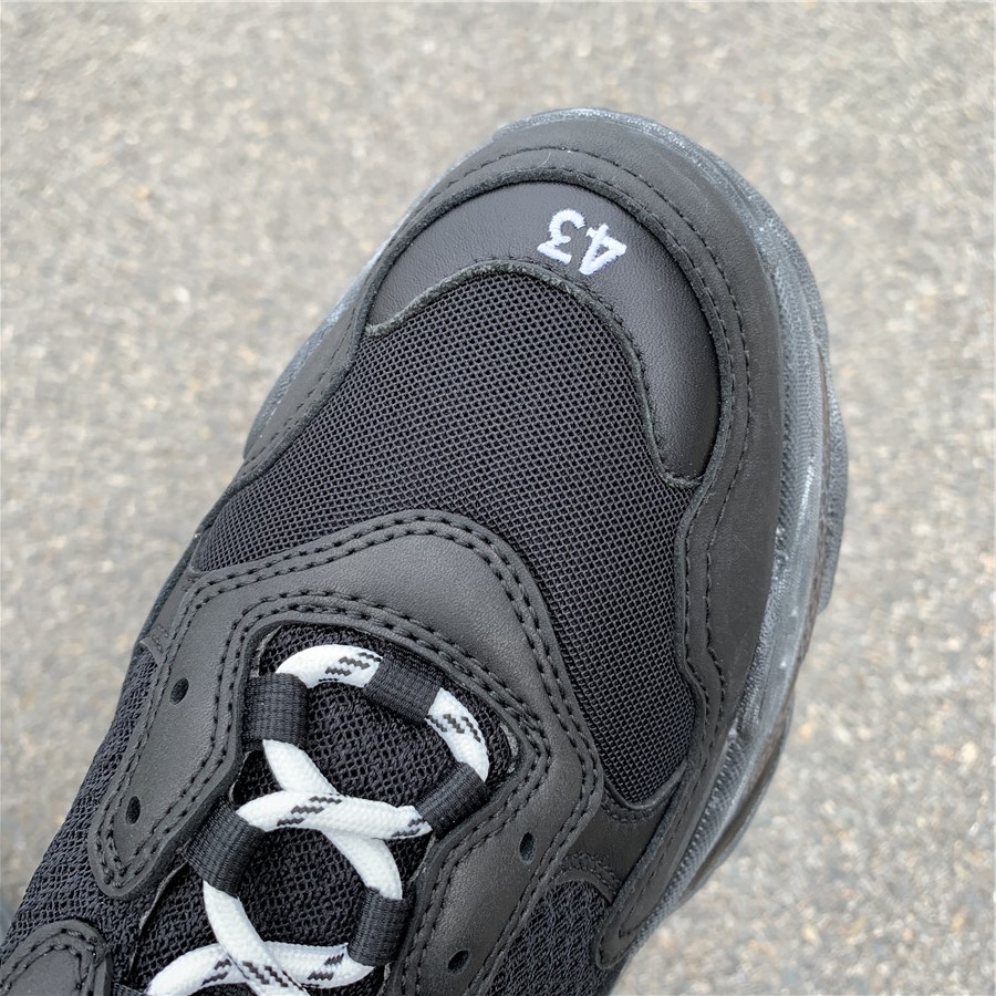Balenciaga Triple S Sneaker  - FashionPlug