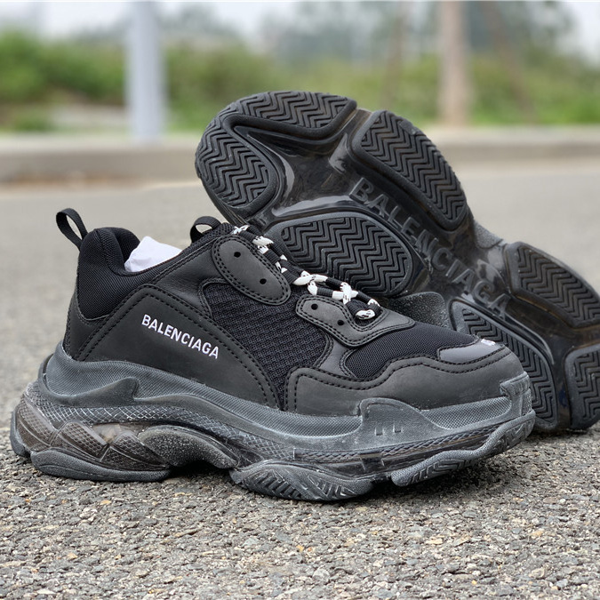 Balenciaga Triple S Sneaker  - FashionPlug