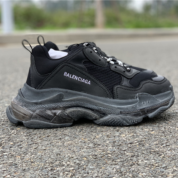 Balenciaga Triple S Sneaker  - FashionPlug