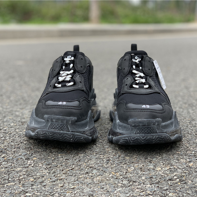 Balenciaga Triple S Sneaker  - FashionPlug