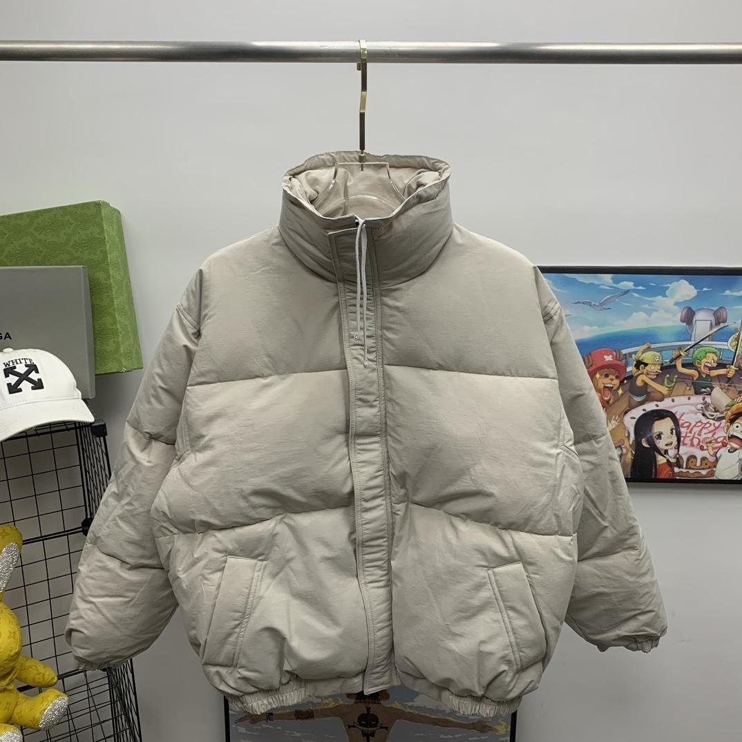 Fear Of God Essential Puffer Jacket - FashionPlug