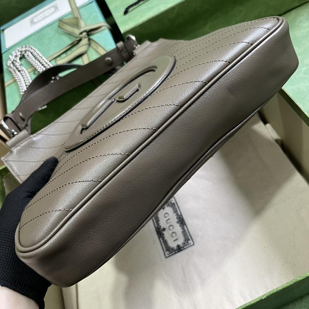 Gucci Blondie Small Tote Bag (24x 30x 6cm  ) - FashionPlug
