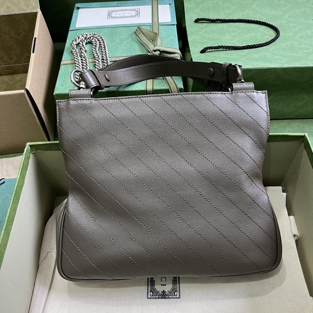 Gucci Blondie Small Tote Bag (24x 30x 6cm  ) - FashionPlug