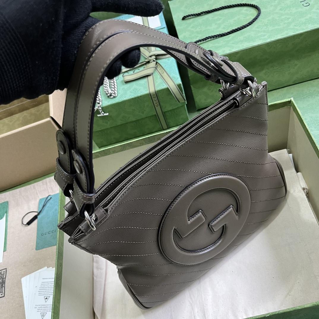 Gucci Blondie Small Tote Bag (24x 30x 6cm  ) - FashionPlug