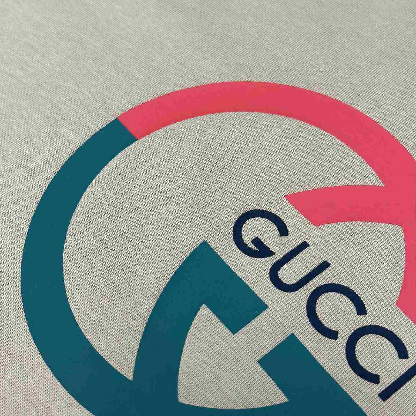 Gucci Cotton Jersey Printed T-shirt - FashionPlug