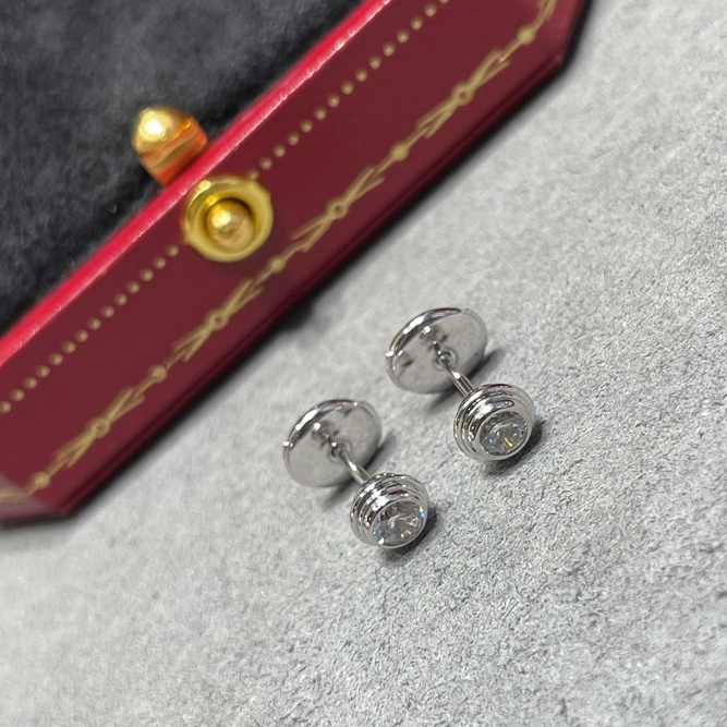 Cartier Earrings - FashionPlug
