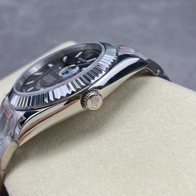 Rolex Sky-Dweller Watch   - FashionPlug