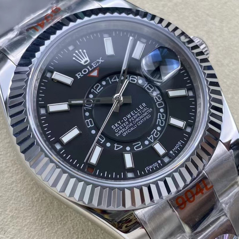 Rolex Sky-Dweller Watch   - FashionPlug
