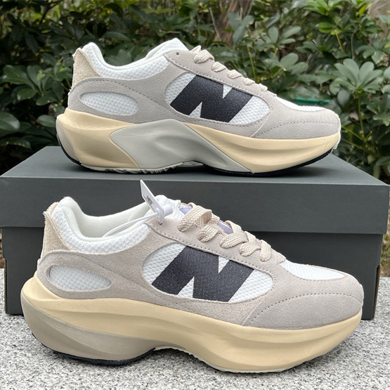 New Balance Warped Runner Sneakers    UWRPDMOB - FashionPlug