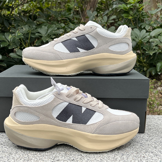 New Balance Warped Runner Sneakers    UWRPDMOB - FashionPlug
