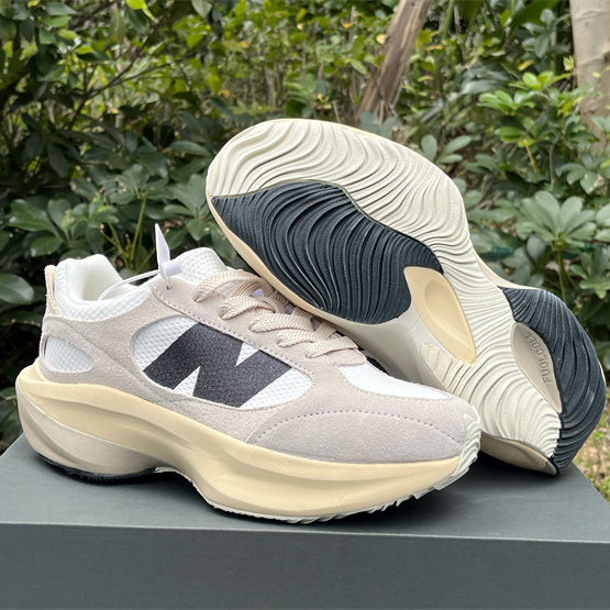 New Balance Warped Runner Sneakers    UWRPDMOB - FashionPlug