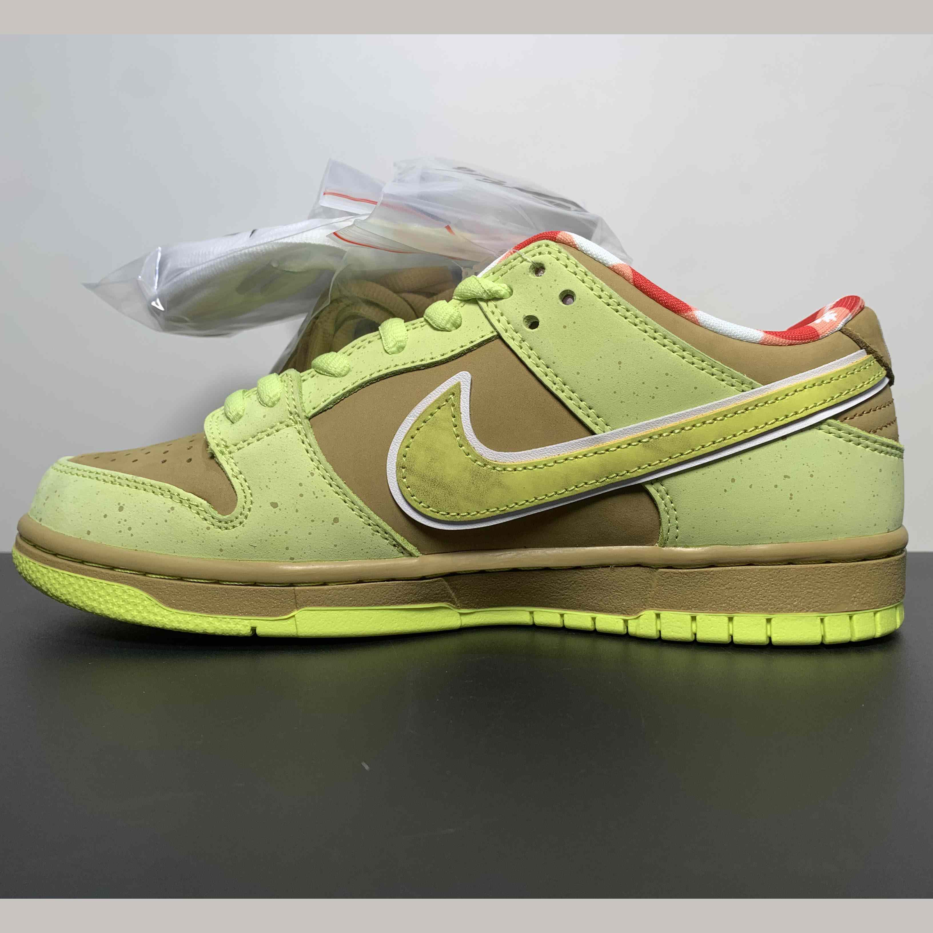 Concepts × Nike Dunk SB Sneakers     BV1310-566 - FashionPlug