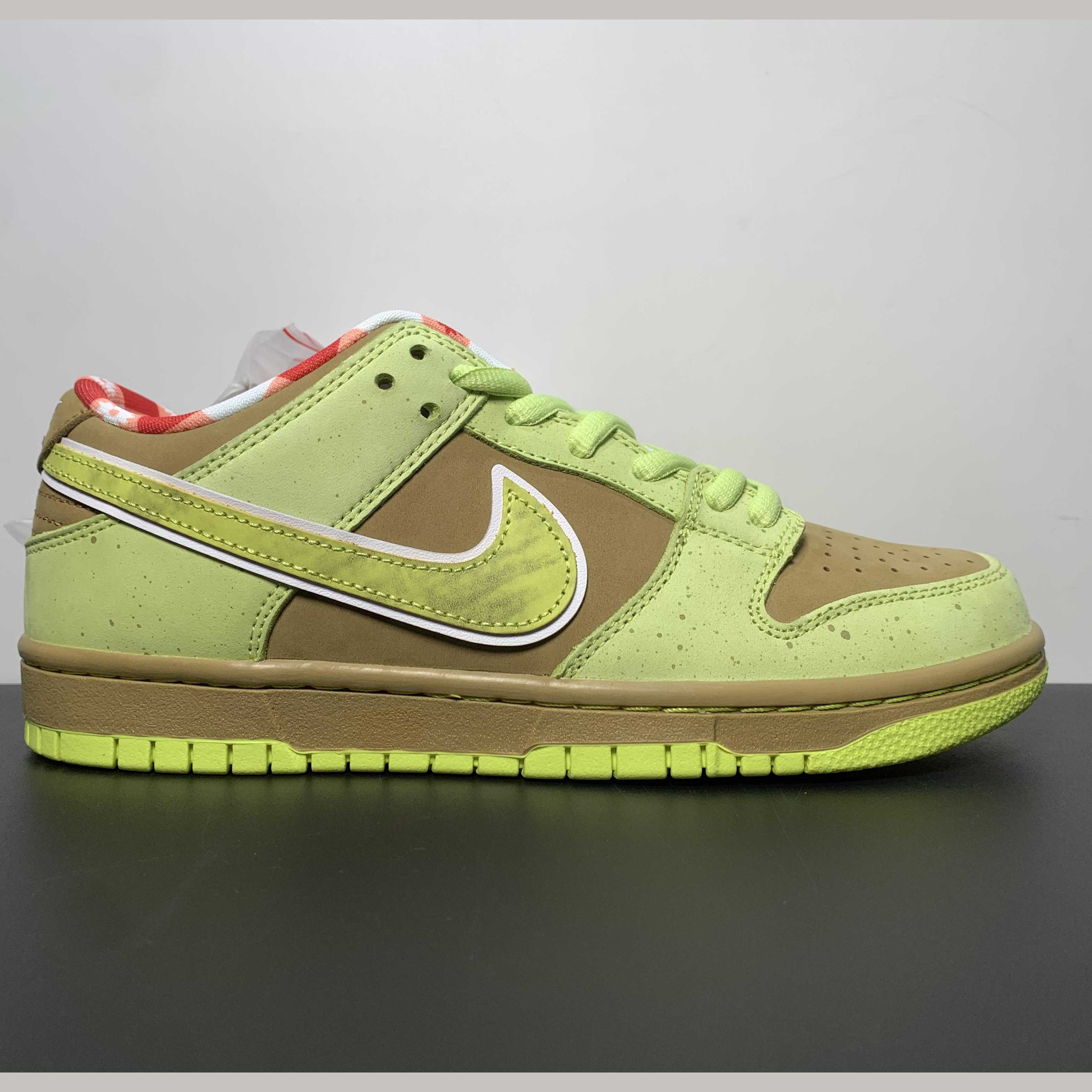 Concepts × Nike Dunk SB Sneakers     BV1310-566 - FashionPlug