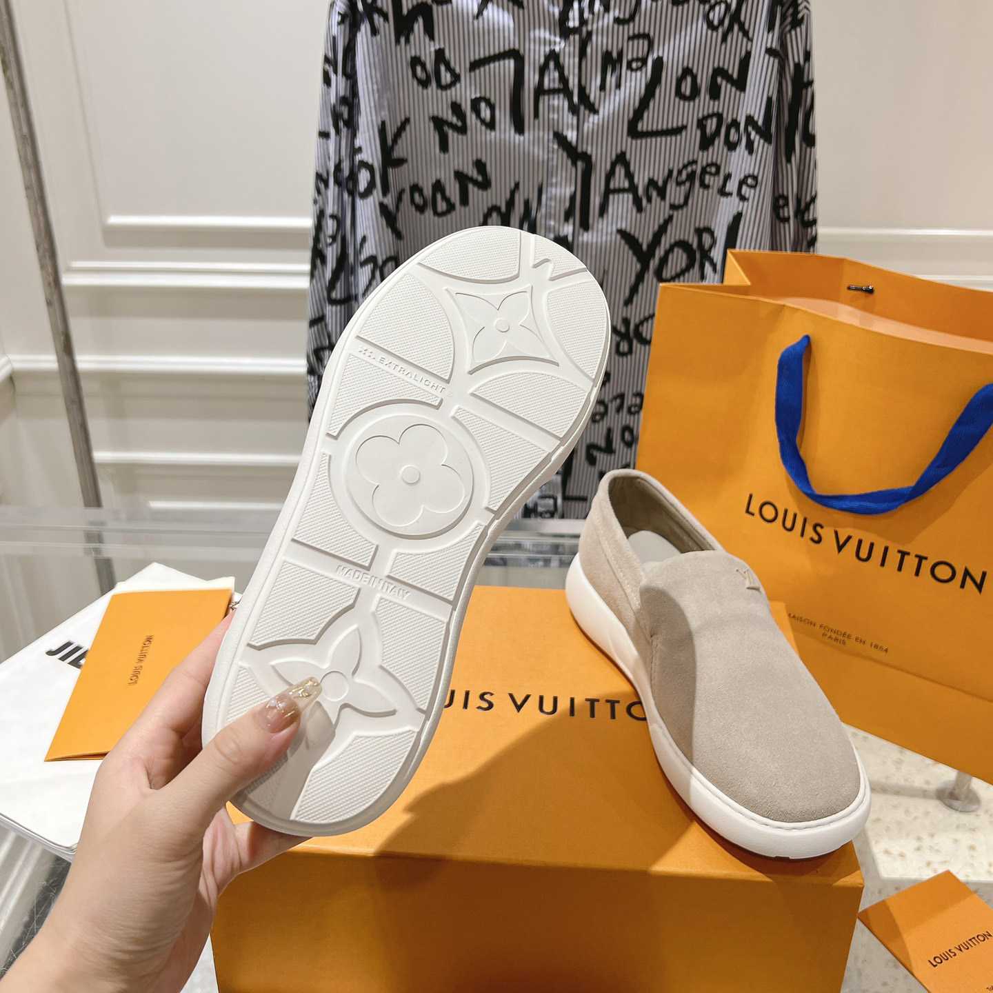 Louis Vuitton LV Pacific Loafer   - FashionPlug