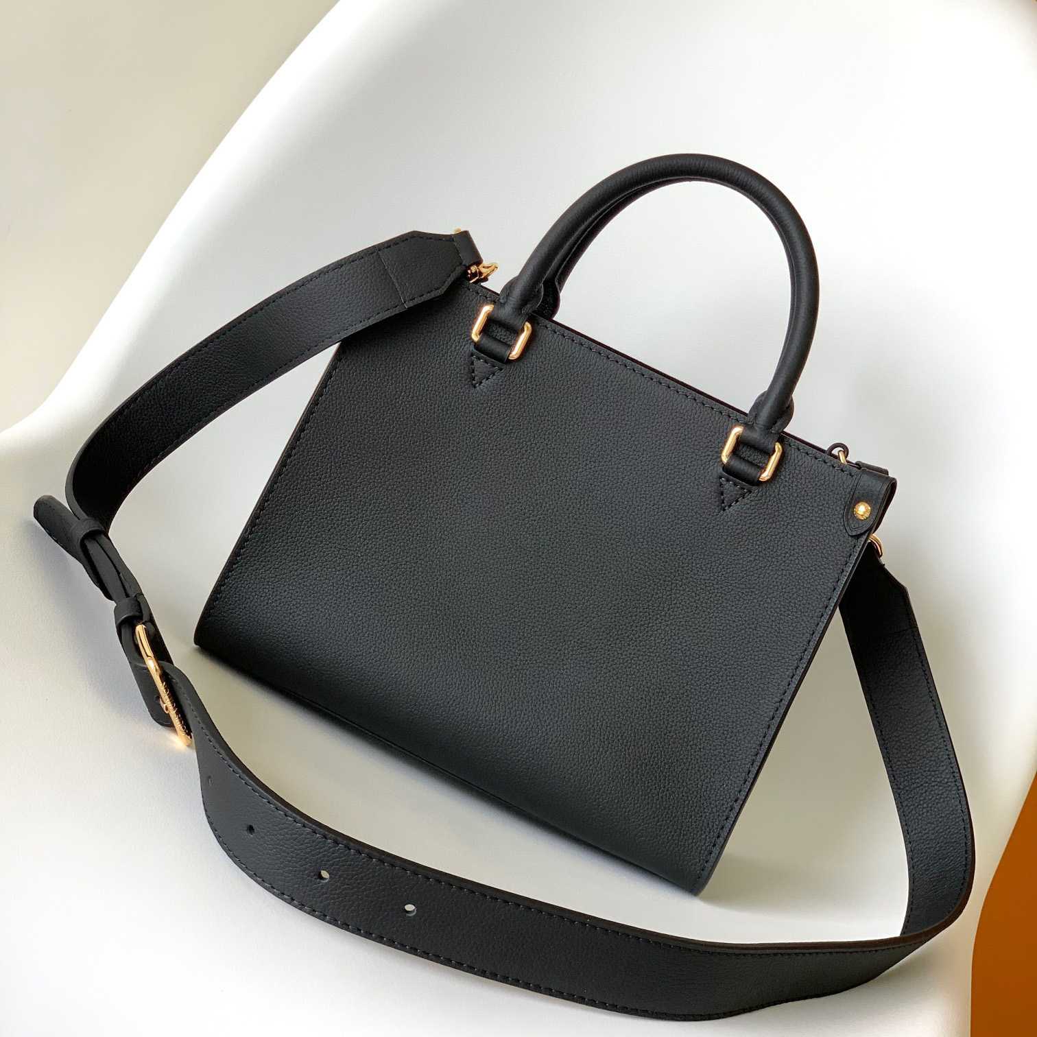 Louis Vuitton Lock & Go Handbag    M22311 - FashionPlug