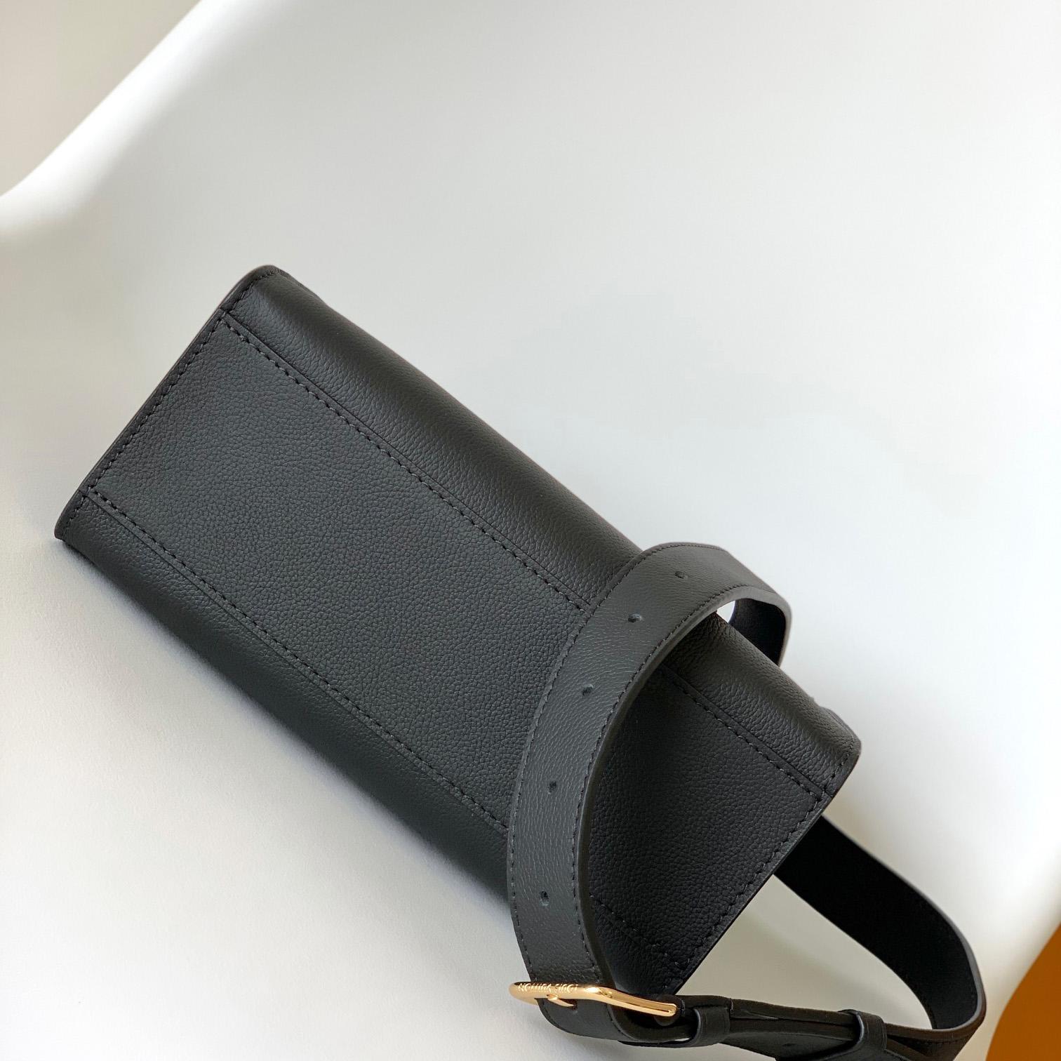 Louis Vuitton Lock & Go Handbag    M22311 - FashionPlug