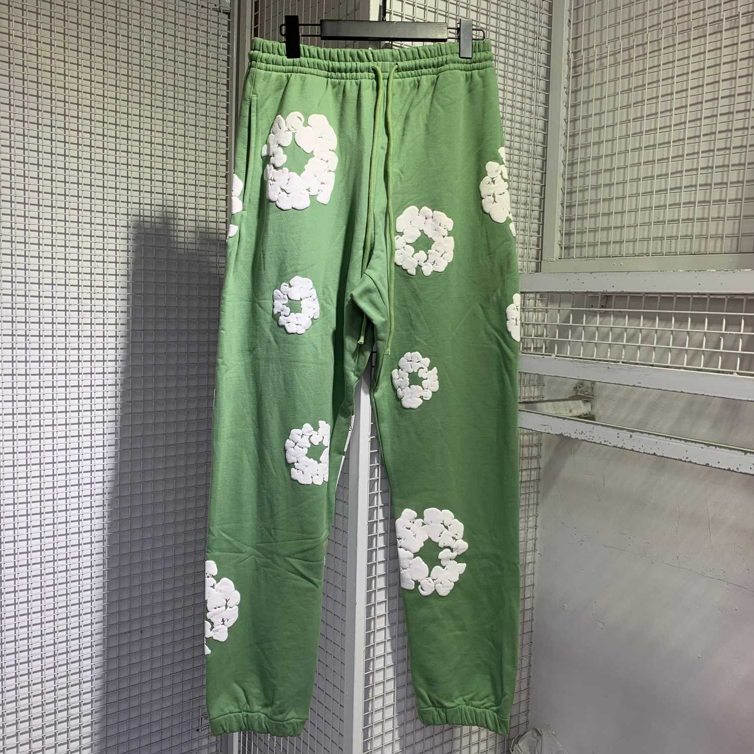Denim Tears Sweatpants - FashionPlug
