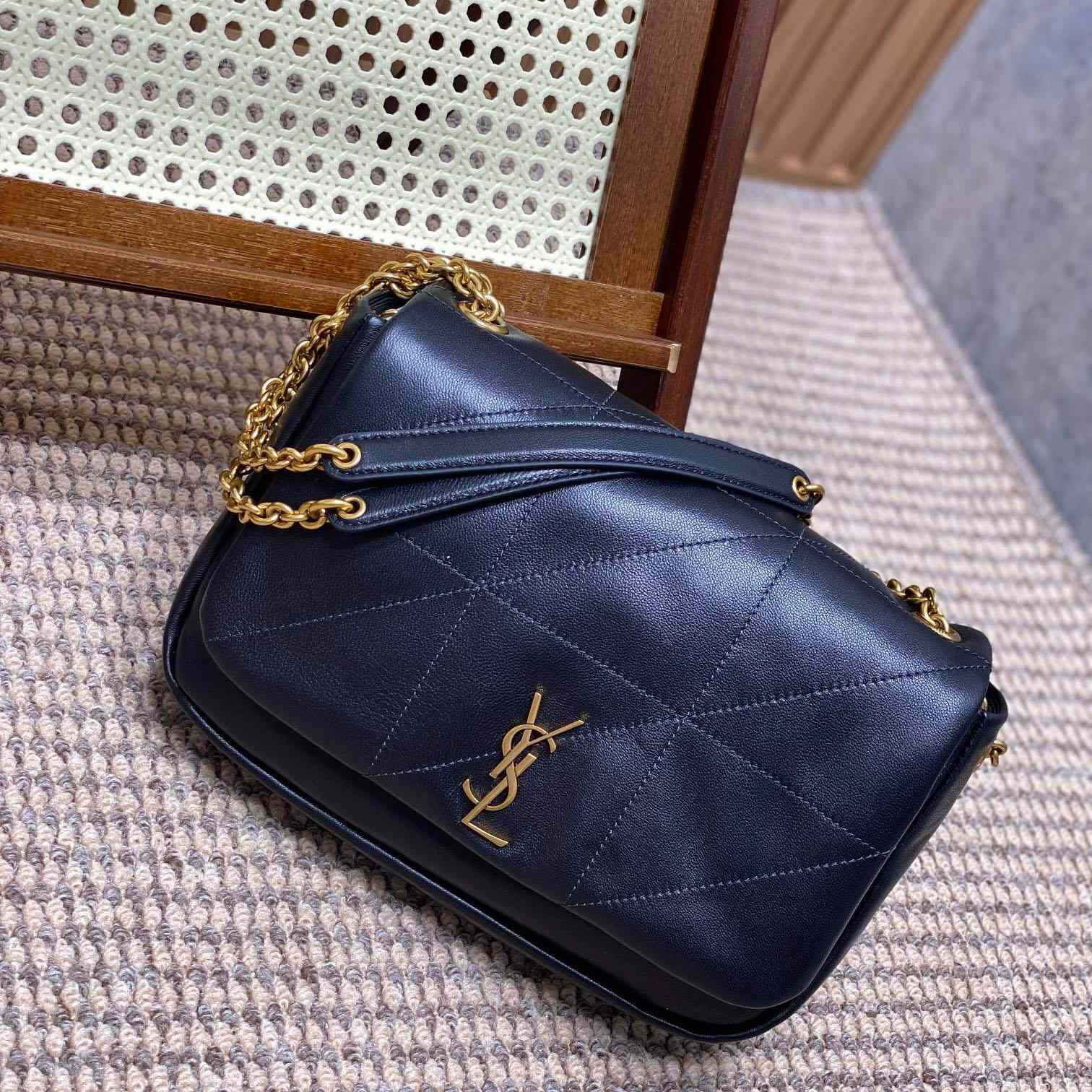 Saint Laurent Jamie 4.3 Small In Lambskin - FashionPlug