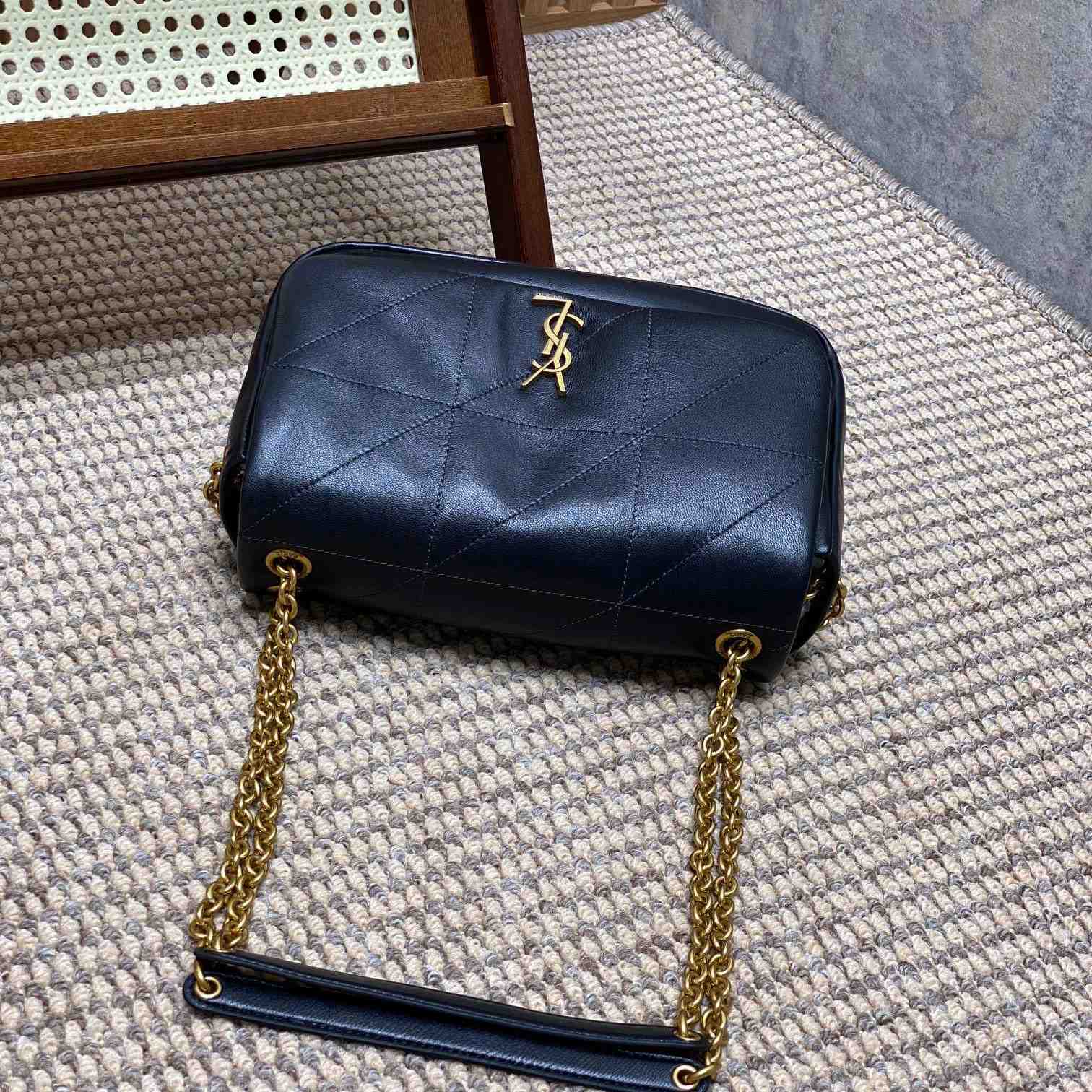Saint Laurent Jamie 4.3 Small In Lambskin - FashionPlug