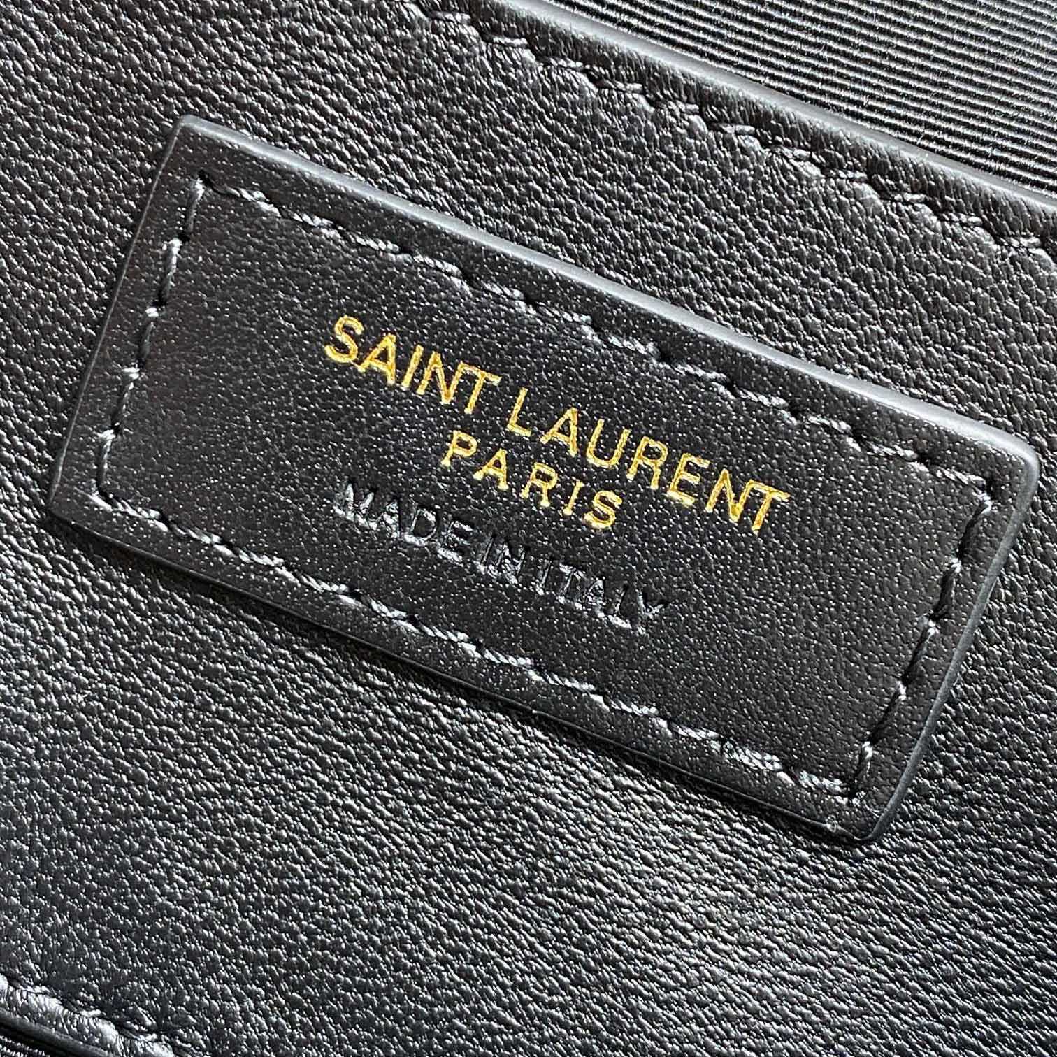 Saint Laurent Jamie 4.3 Small In Lambskin - FashionPlug