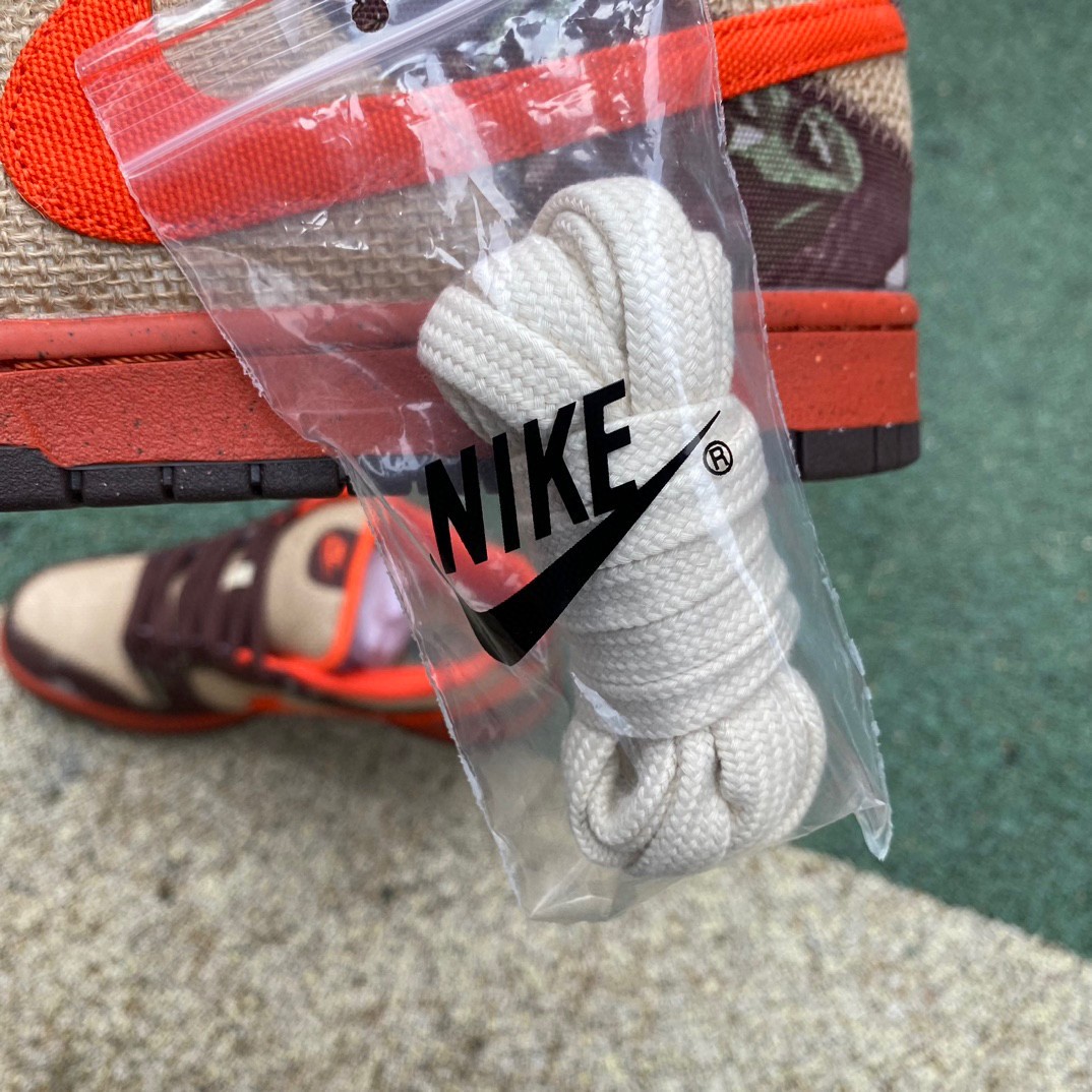 Nike SB Dunk Low “Hunter Reese Forbes” Sneakers      304292-281 - FashionPlug