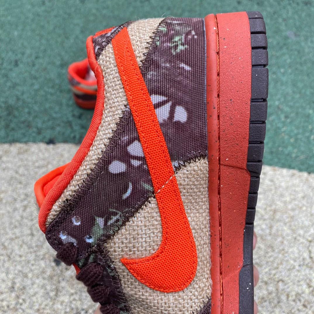 Nike SB Dunk Low “Hunter Reese Forbes” Sneakers      304292-281 - FashionPlug