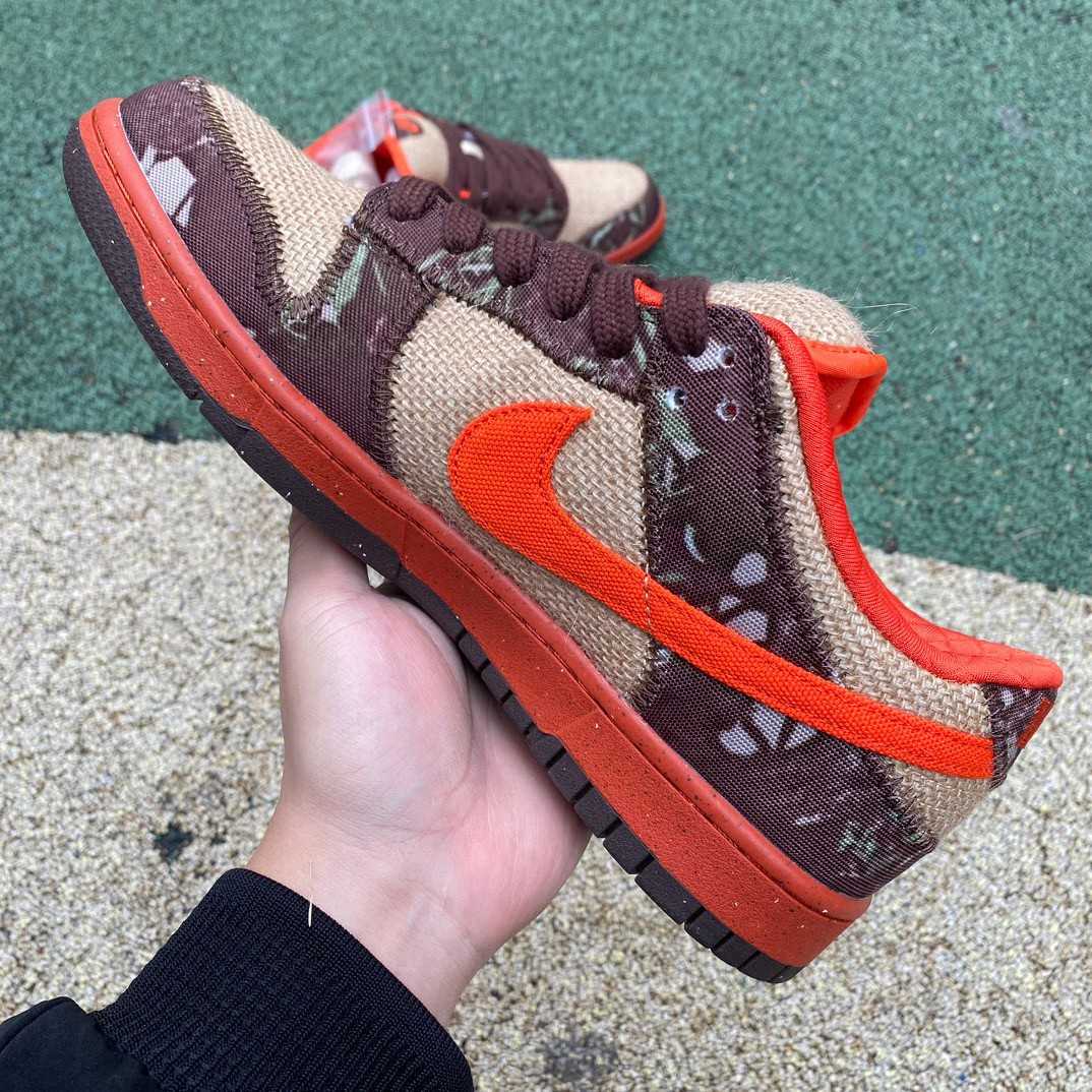 Nike SB Dunk Low “Hunter Reese Forbes” Sneakers      304292-281 - FashionPlug