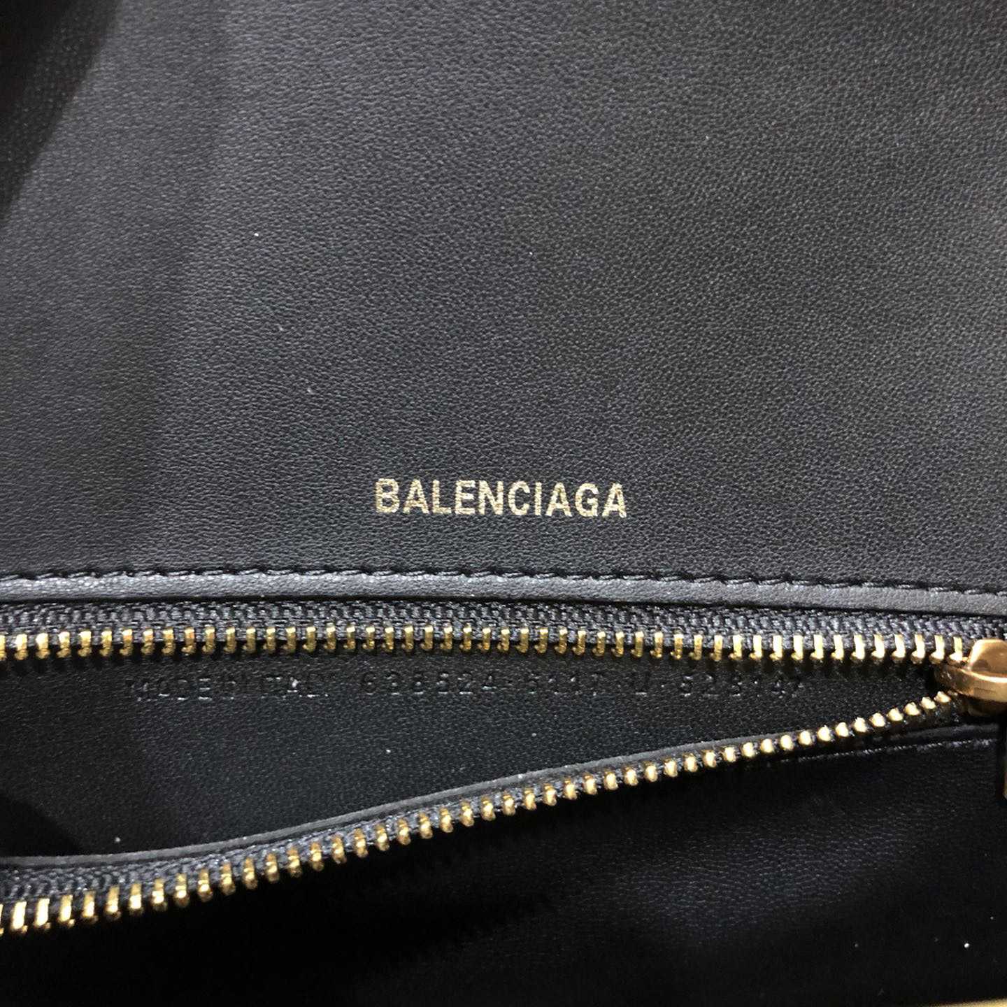 Balenciaga Hour Top Handle Xs Bag  19cm - FashionPlug