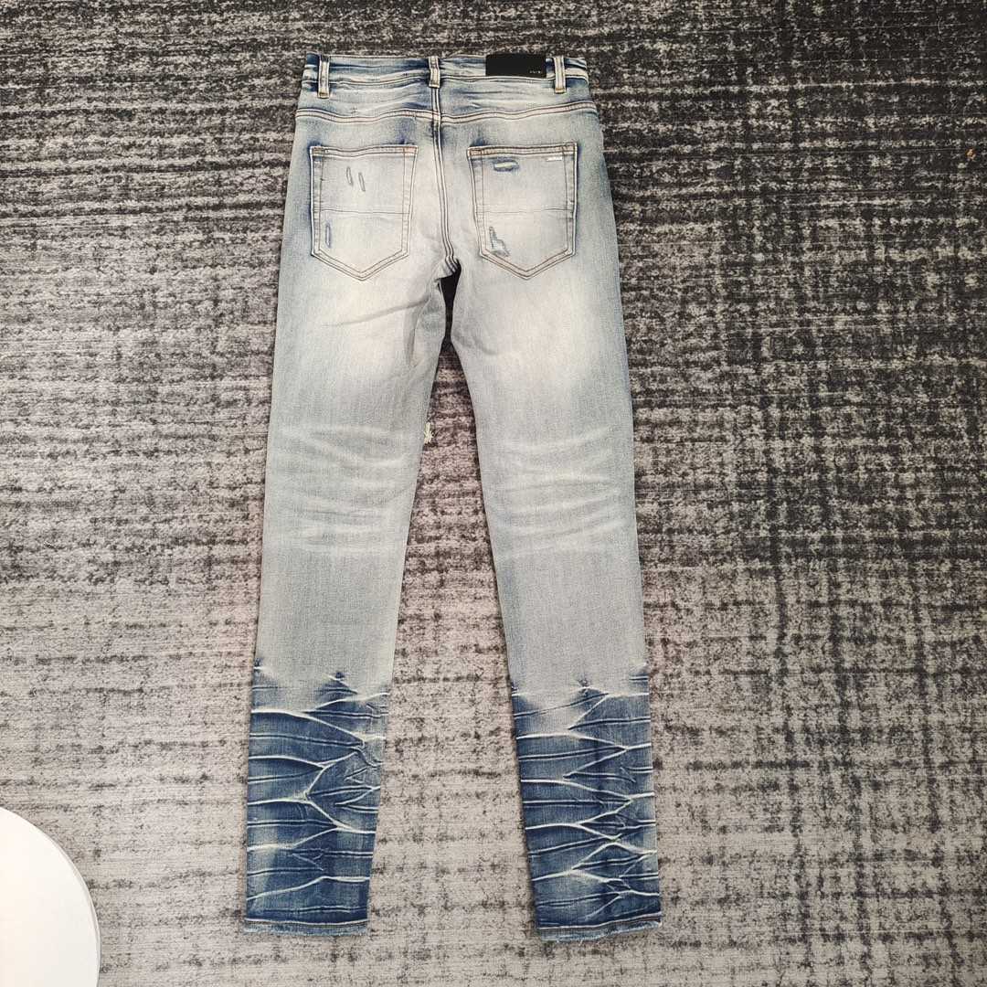 Amiri Slim-Fit Jeans   645 - FashionPlug