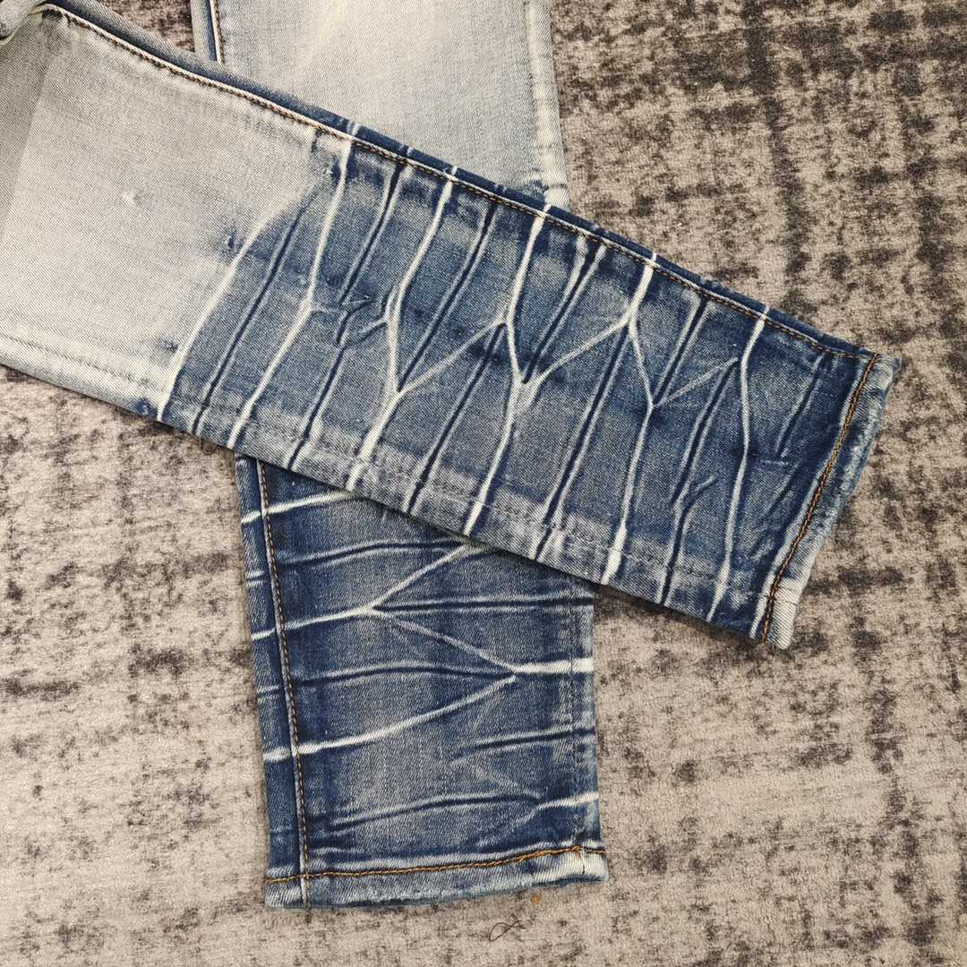 Amiri Slim-Fit Jeans   645 - FashionPlug
