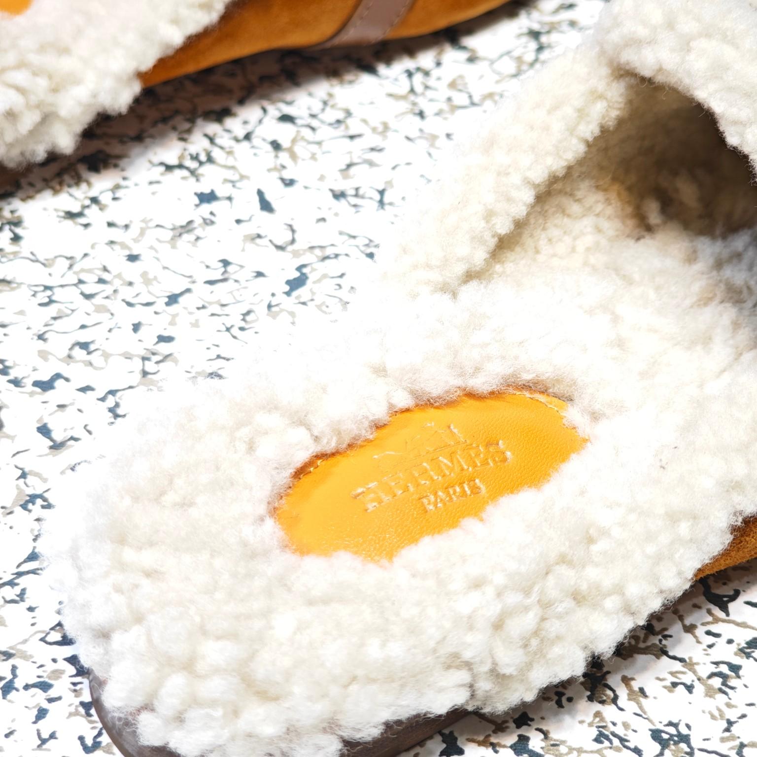 Hermes Oz Mule - FashionPlug