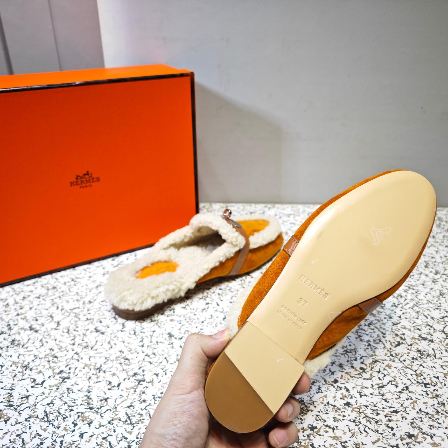 Hermes Oz Mule - FashionPlug