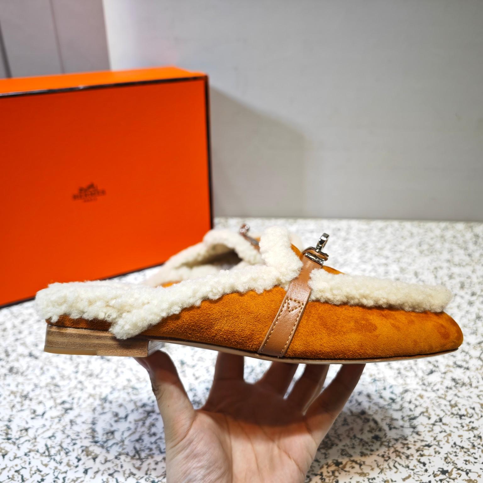 Hermes Oz Mule - FashionPlug