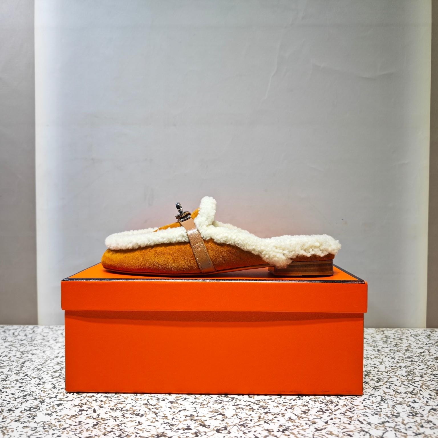 Hermes Oz Mule - FashionPlug